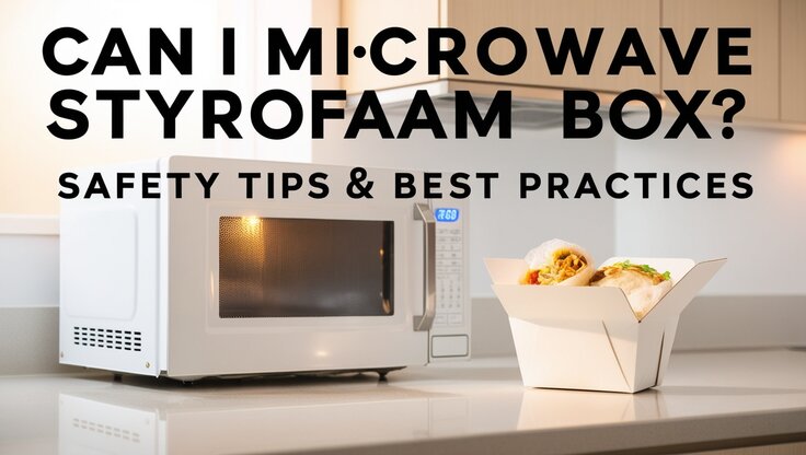 can i microwave styrofoam box | Tang's Plastic