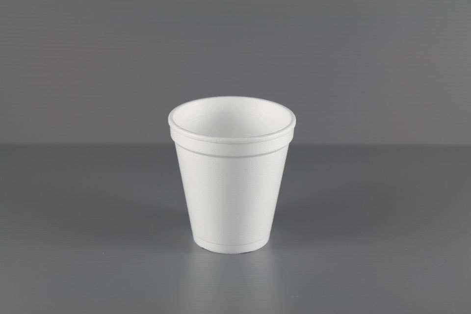 Disposable foam cups collection – Tang’s Plastic Supply Singapore
