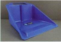 Blue 1003 commercial dustpan