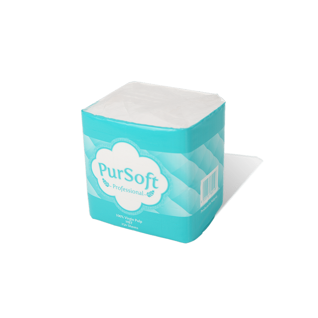 Pursoft HBT Napkin | Premium Virgin Pulp Napkins Pop Up Napkin