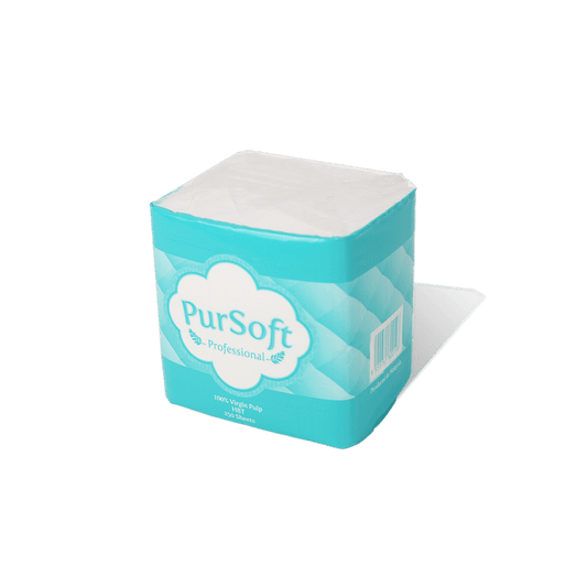 Pursoft HBT Napkin | Premium Virgin Pulp Napkins Pop Up Napkin
