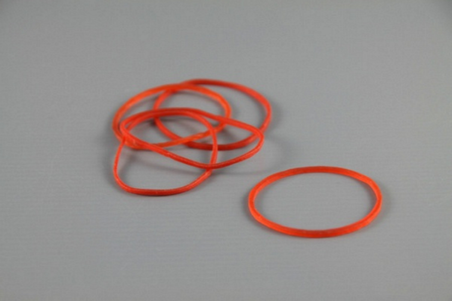 Rubber Band (RED)