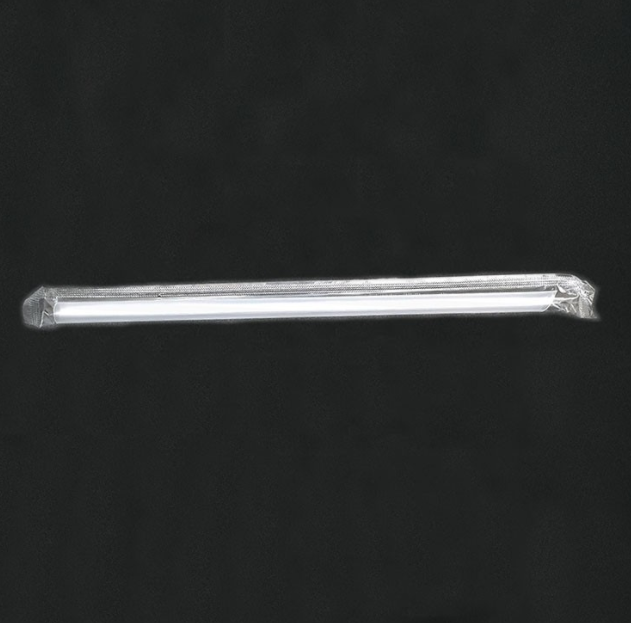 1221 CLEAR STRAW (BOPP INDIVIDUAL PACK)