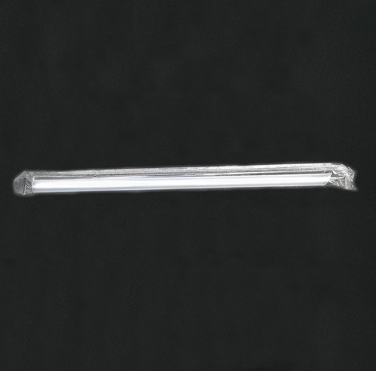 1221 CLEAR STRAW (BOPP INDIVIDUAL PACK)