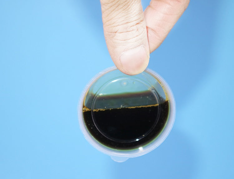 ROUND CONTAINER WITH LID