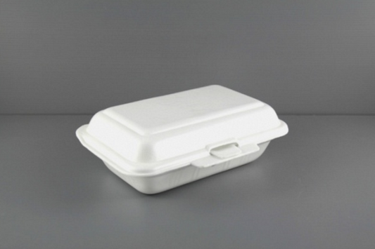 Styrofoam Box