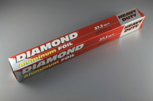 37.5 Diamond Aluminium Foil