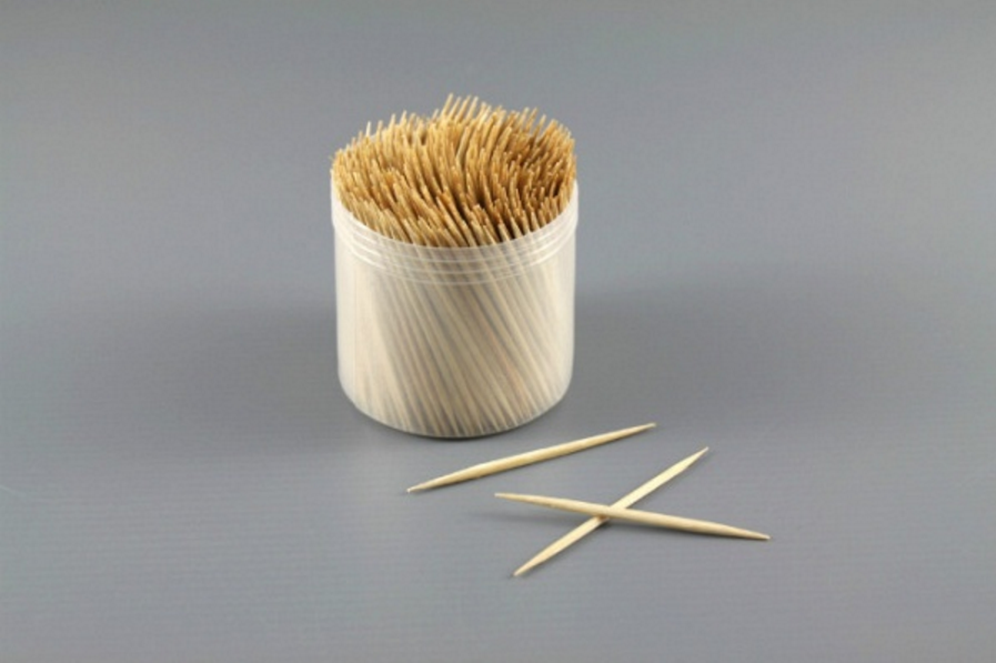 2 SIDED SHARP TOOTHPICK