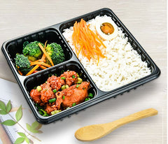 1 compartment, 3 Compartments, 4 Compartment, 5 Compartment bento box