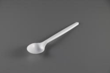 5" PLASTIC SPOON