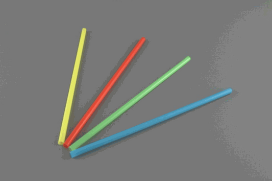 6020 Straight Straw (Colour)