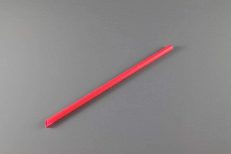 6020 Straight Straw - Sharp