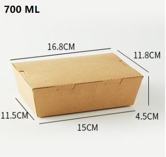 KRAFT PAPER BOX