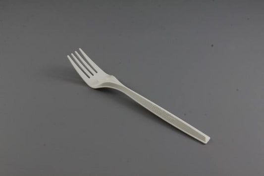 7" Bio corn Fork