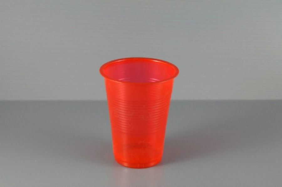 7oz PLASTIC CUP