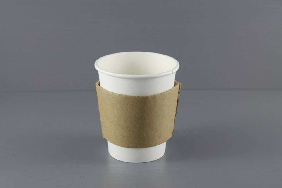 8oz Hot Cup Jacket