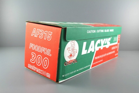 AF 315 Lacy's Aluminium Foil