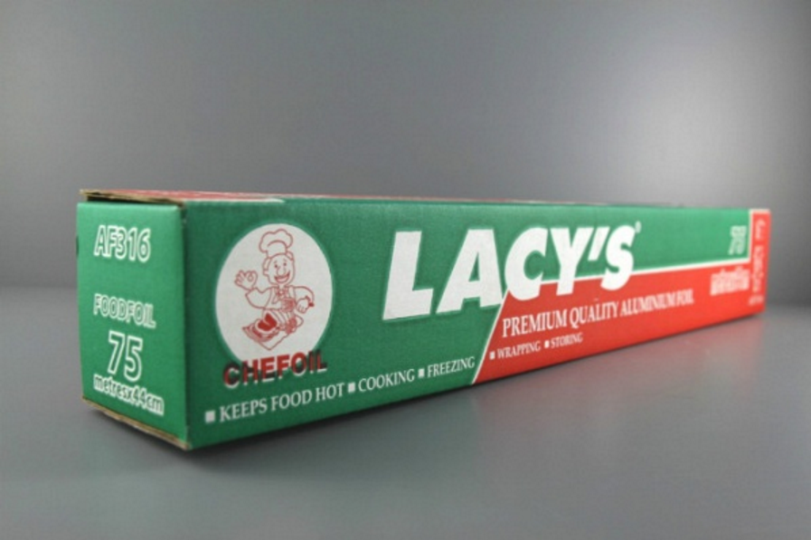 AF 316 Lacy's Aluminium Foil
