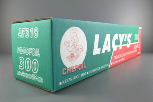 AF 318 Lacy's Aluminium Foil