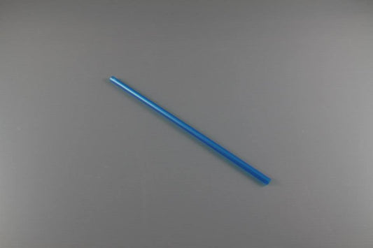 Blue Straw