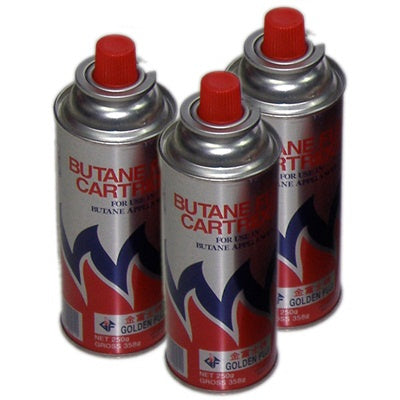 Gas Canister / Bottle Gas