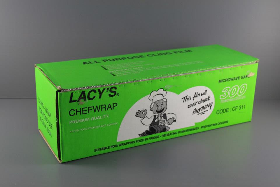 Clean Wrap - Tang's Plastic Supply