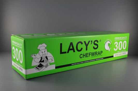 Clean Wrap Lacy's CF313