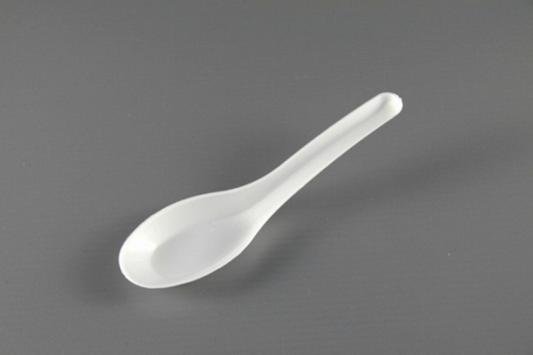 Bio Corn Chinese Spoon