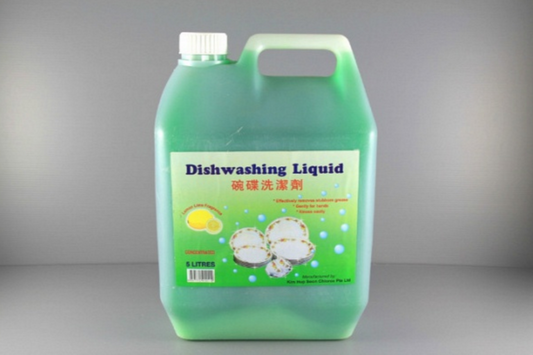 Dishwashing Liquid (Green)