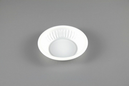 HP 005 CHILLI PLATE (WHITE)