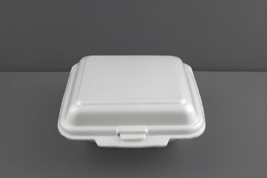Styrofoam Box