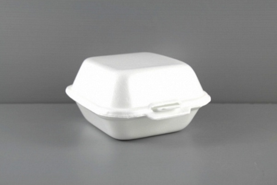Styrofoam Box