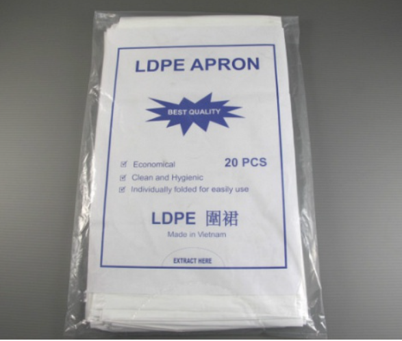 LDPE Apron- A
