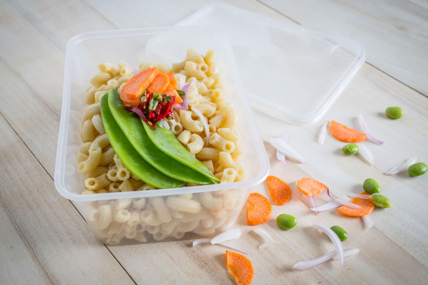 SW 1000A RECTANGULAR CONTAINER - Tang's Plastic Supply