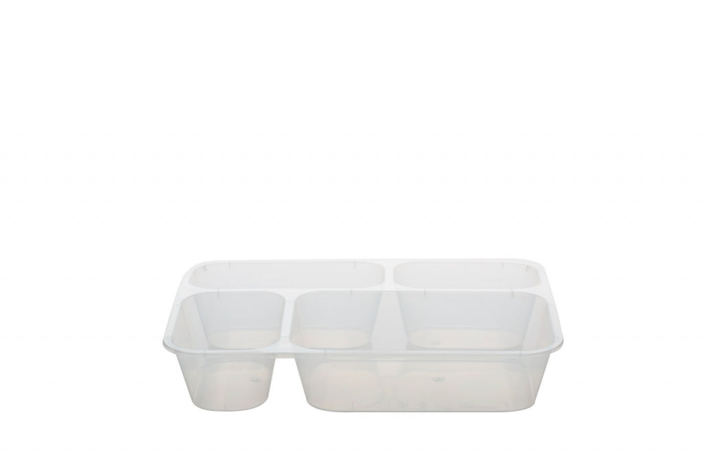 MS 1200QC 4 Compartment Container