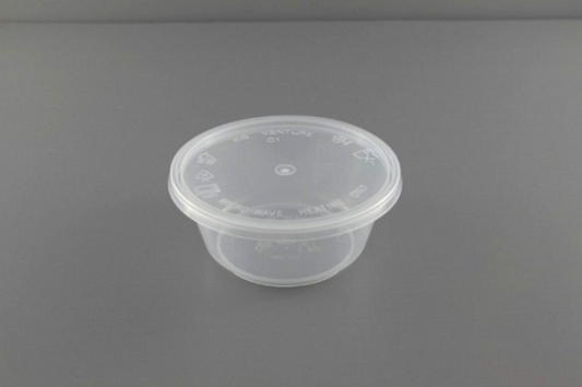 MS 11B ROUND CONTAINER