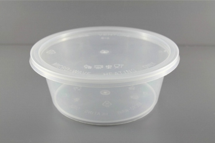 Buy Disposable Round Containers | Tang Plastic - Tang's Plastic Supply