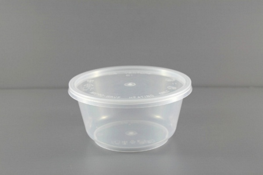 Buy Disposable Round Containers | Tang Plastic - Tang's Plastic Supply