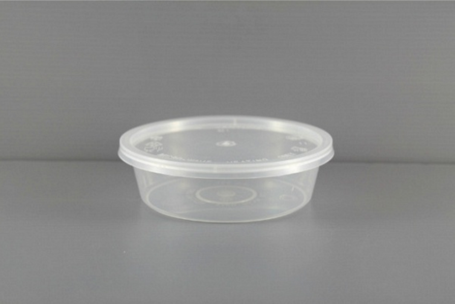 Petit Container Rond Buy Disposable Round Containers | Tang Plastic - Tang's Plastic Supply