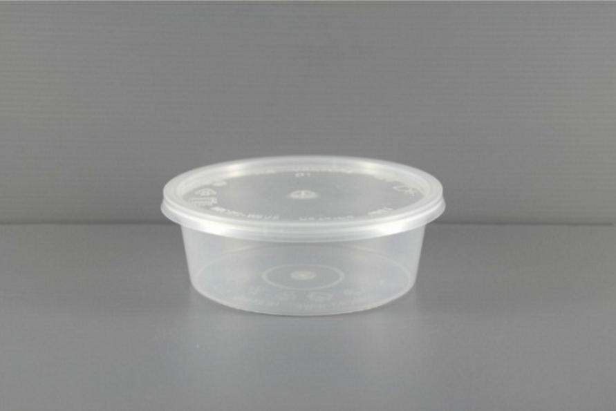 MS 250/10 ROUND CONTAINER