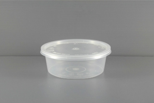 MS 250/10 ROUND CONTAINER