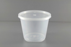 MS 25A ROUND CONTAINER