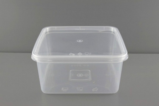 High-Quality Disposable Square Containers for Restaurants & Hotels ...