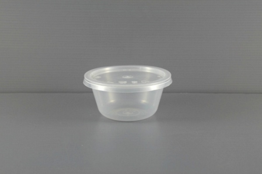 MS SW PP1.5 ROUND CONTAINER