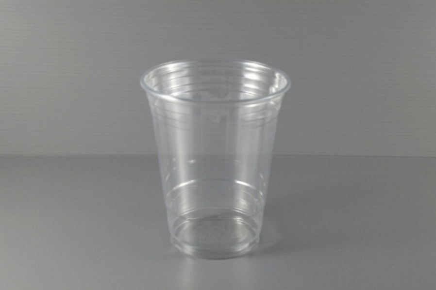P.E.T Plastic Cup