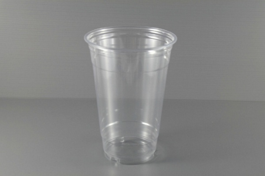 P.E.T Plastic Cup