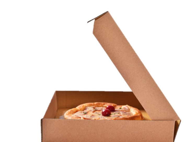 PIZZA BOX