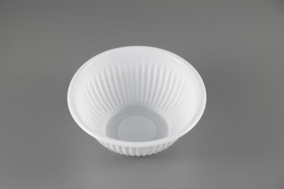 106 PP PLASTIC BOWL