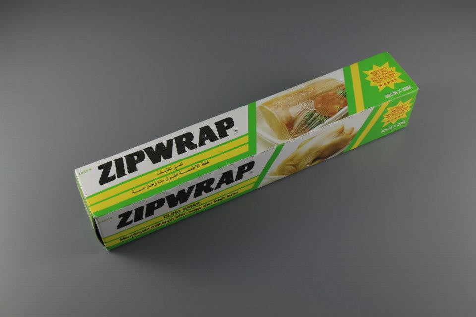 Clean Wrap