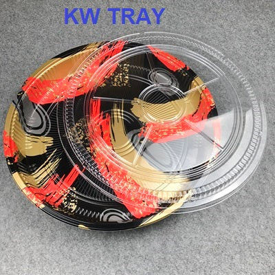 YuSheng Tray / Sushi Tray / Compartment Tray